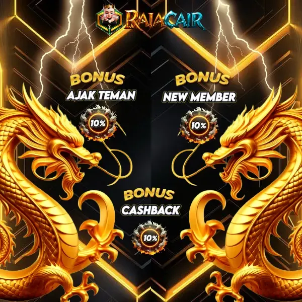 RAJACAIR - Game Slot Seru dengan Kesempatan Menang Besar
